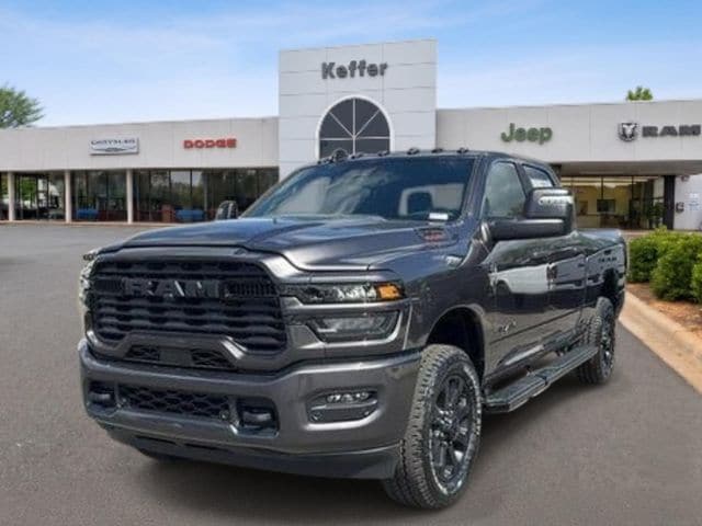 2026 Ram 2500 Pickup 