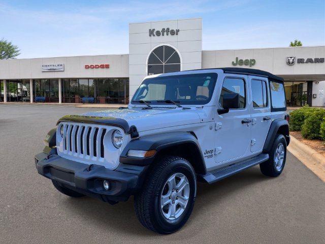 2021 Jeep Wrangler Unlimited