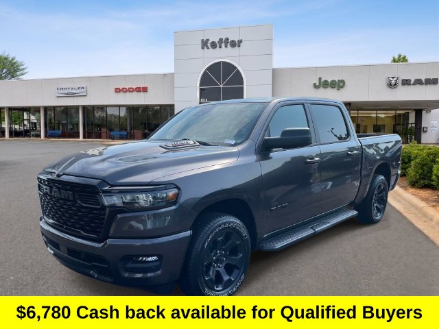 2026 Ram 1500 Pickup 
