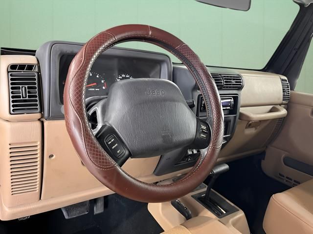 2002 Jeep Wrangler SPORT - Photo 28