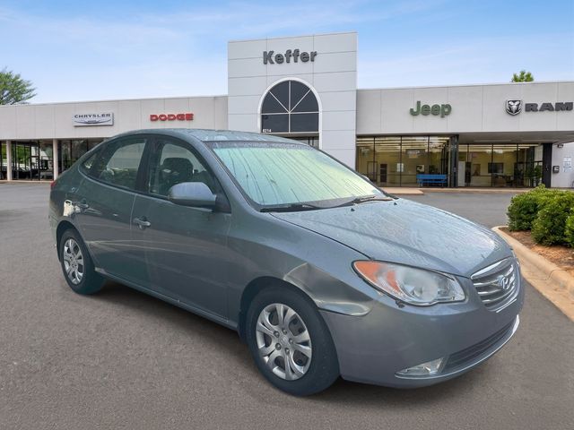 Used 2010 Hyundai Elantra GLS with VIN KMHDU4AD1AU023484 for sale in Charlotte, NC