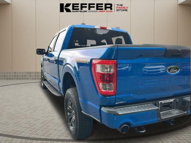 2021 Ford F-150 Tremor - Photo 37