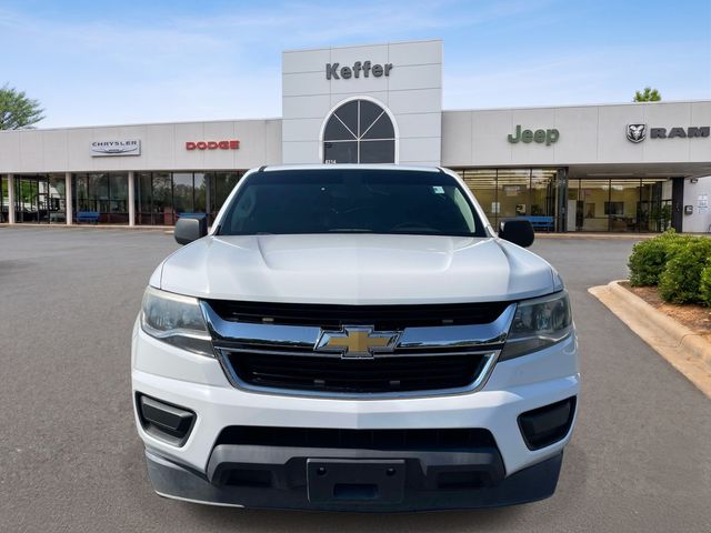 Used 2019 Chevrolet Colorado Work Truck with VIN 1GCHSBEAXK1162709 for sale in Charlotte, NC