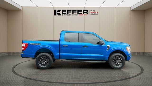 2021 Ford F-150 Tremor - Photo 13