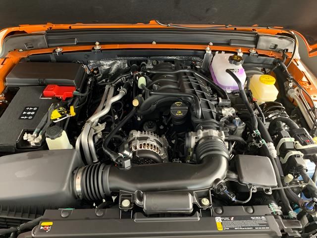2025 Jeep Wrangler 4-Door Sport S - Photo 12