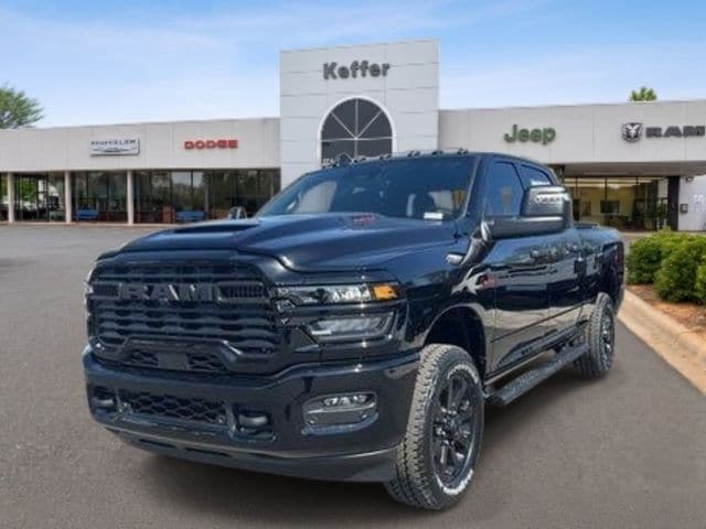 2026 RAM 2500 Tradesman/Black Express 4X4 Crew Cab SWB's photo