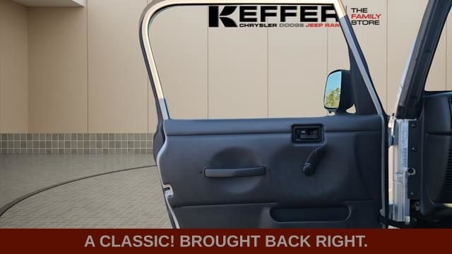 2004 Jeep Wrangler Unlimited - Photo 22