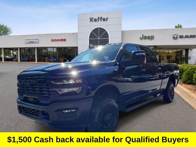 2027 Ram 2500 Pickup 
