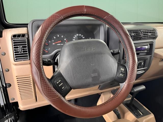 2002 Jeep Wrangler SPORT - Photo 29