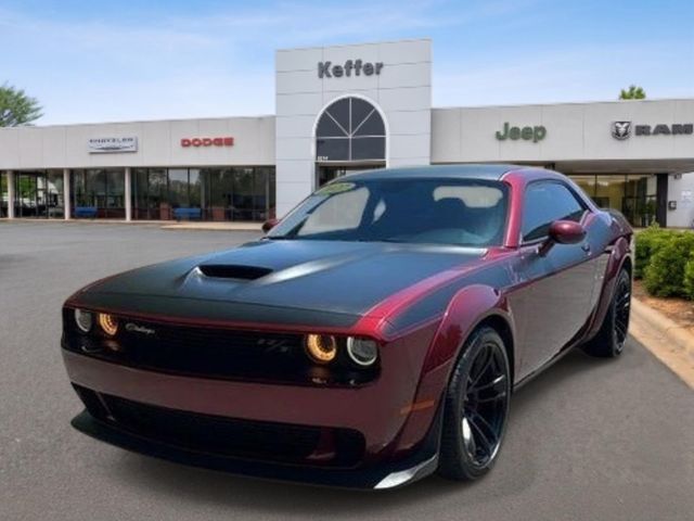 2022 Dodge Challenger R/T Scat Pack Widebody's photo