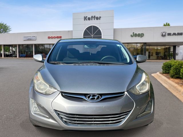 Used 2015 Hyundai Elantra SE with VIN KMHDH4AE6FU383404 for sale in Charlotte, NC