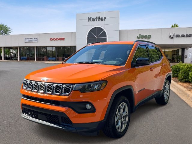 2026 Jeep Compass SUV 