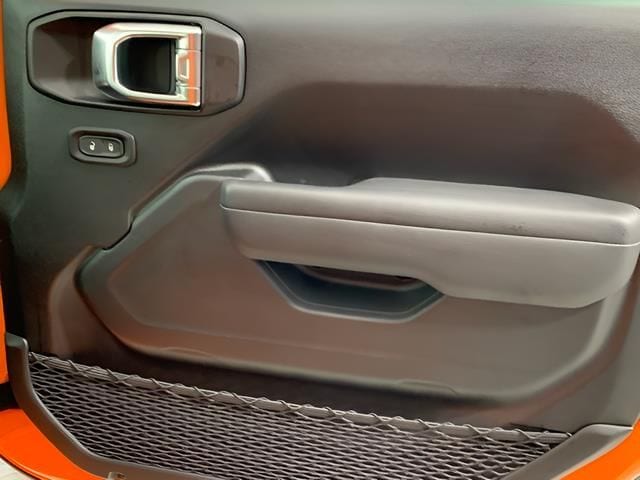 2025 Jeep Wrangler 4-Door Sport S - Photo 37