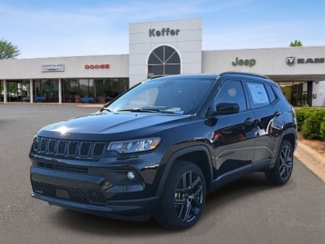 2026 Jeep Compass Altitude 4X4's photo