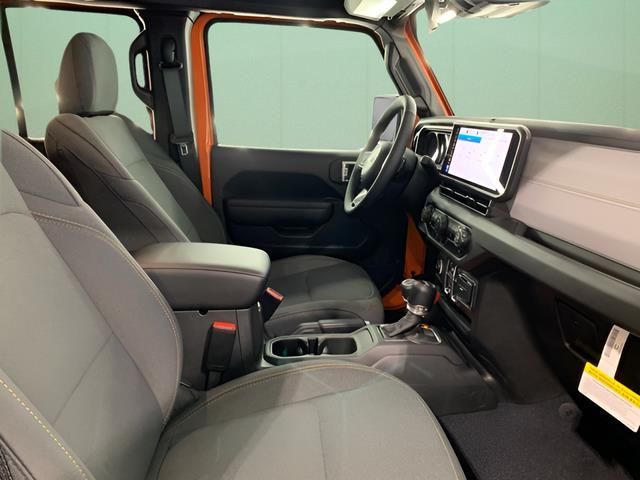 2025 Jeep Wrangler 4-Door Sport S - Photo 40