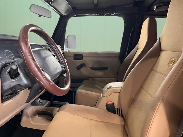2002 Jeep Wrangler SPORT - Photo 23