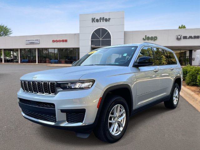 2024 Jeep Grand Cherokee L