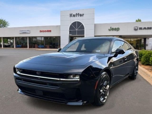 2026 Dodge Charger R/T Plus AWD's photo