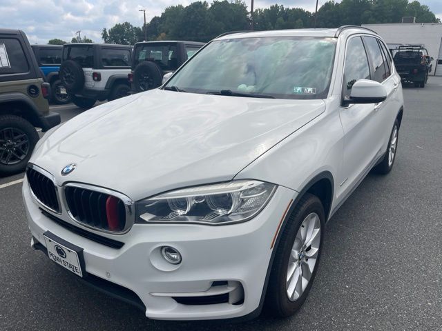 2016 BMW X5