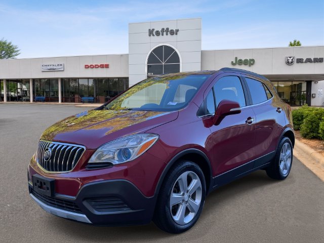 2015 Buick Encore
