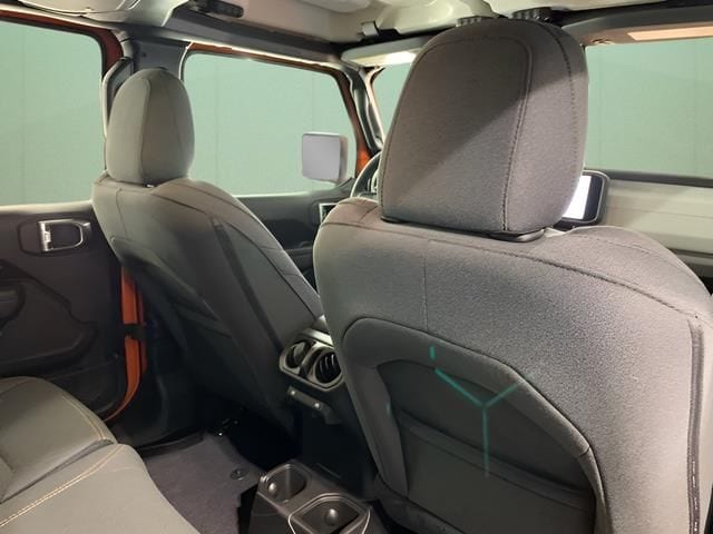 2025 Jeep Wrangler 4-Door Sport S - Photo 43