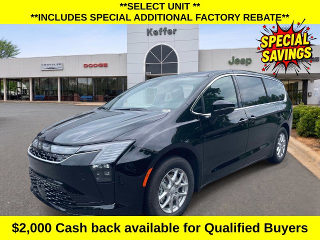 2027 Chrysler Pacifica Select Passenger Van