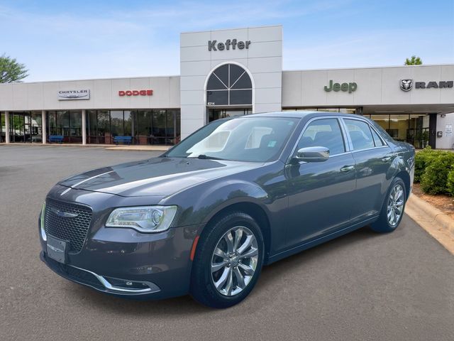 2018 Chrysler 300 Limited AWD's photo