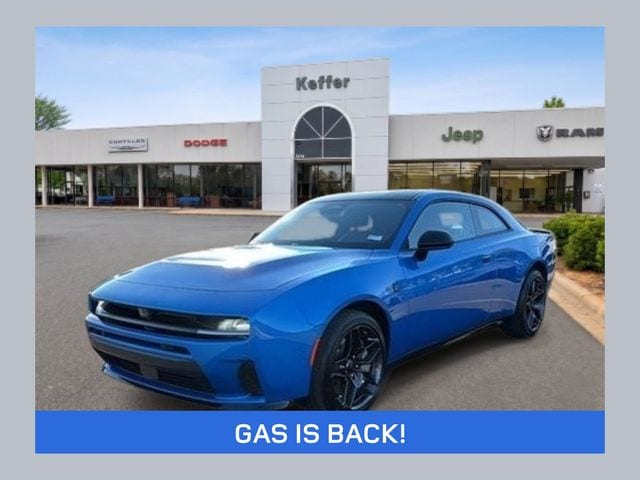 2026 Dodge Charger