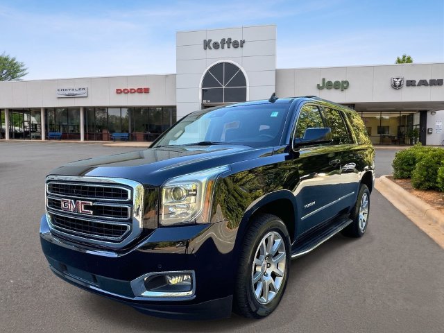 2018 GMC Yukon