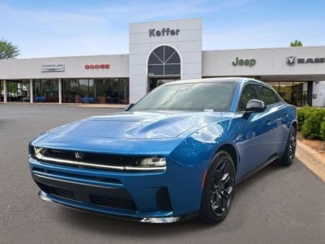 2026 Dodge Charger R/T Plus AWD's photo