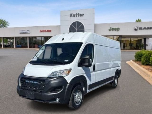 2026 RAM ProMaster 2500 Tradesman 159" WB High Roof's photo