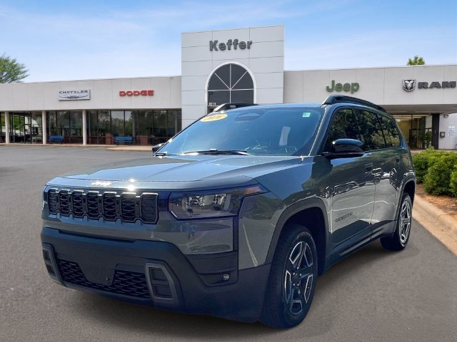 2026 Jeep Cherokee