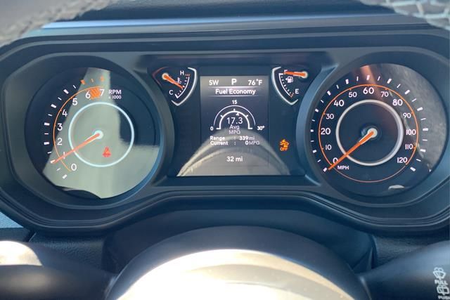 2026 Jeep Wrangler 4-Door Sport S - Photo 30