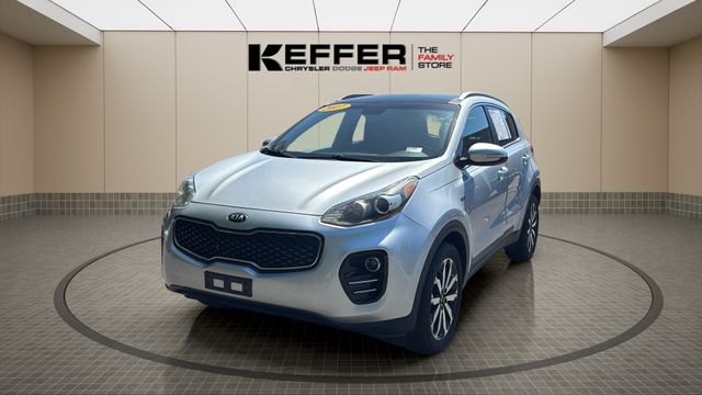 2017 Kia Sportage 2.4 EX AT AWD's photo