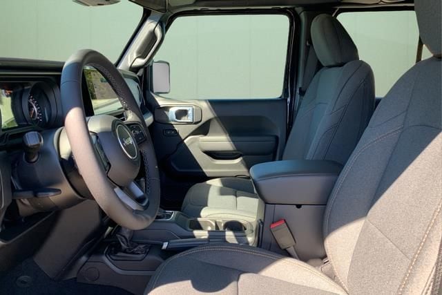 2026 Jeep Wrangler 4-Door Sport S - Photo 20