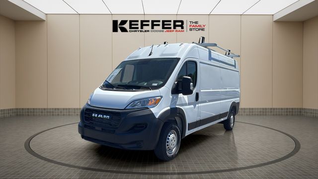 2026 RAM ProMaster 2500 Tradesman 159" WB High Roof's photo