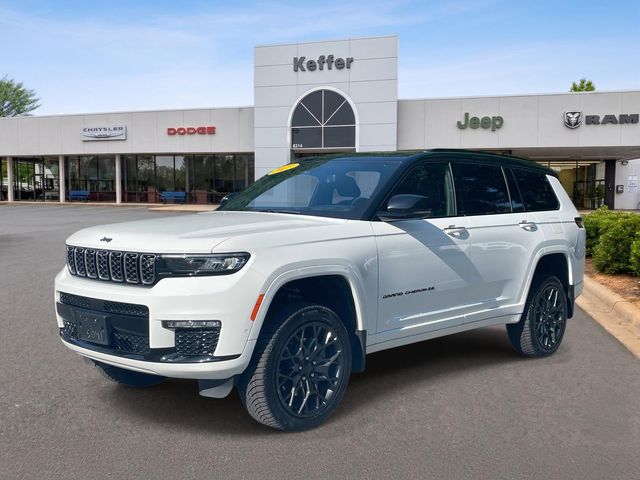 2023 Jeep Grand Cherokee L