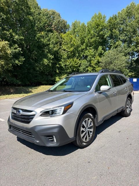 2020 Subaru Outback