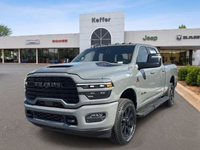2026 RAM 2500 Laramie 4X4 Crew Cab SWB's photo