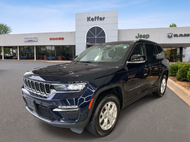 2023 Jeep Grand Cherokee