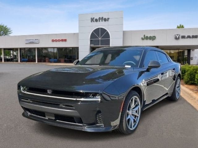 2026 Dodge Charger Scat Pack Plus AWD's photo