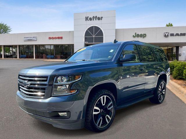 2020 Chevrolet Tahoe