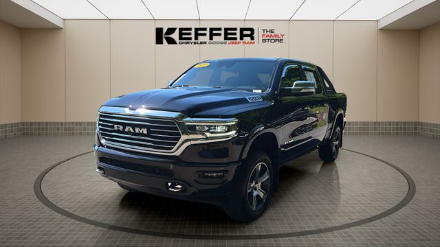2022 RAM 1500 Longhorn Crew Cab 4x4 5'7" Box's photo