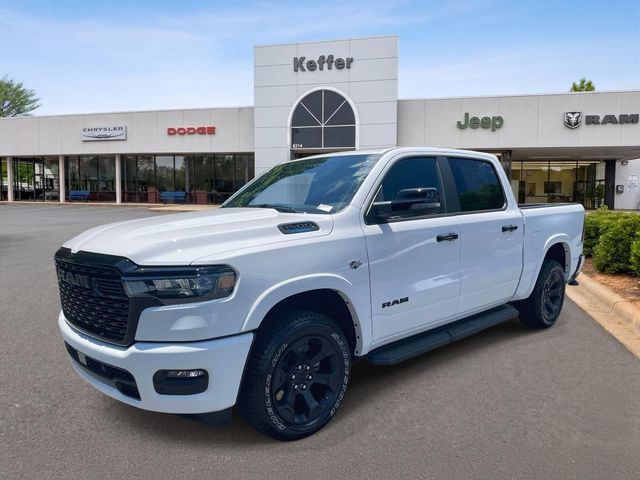 2026 Ram 1500 Pickup 