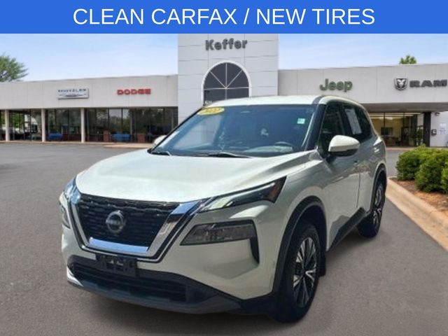 2022 Nissan Rogue