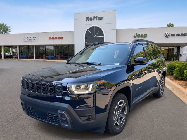 2026 Jeep Cherokee
