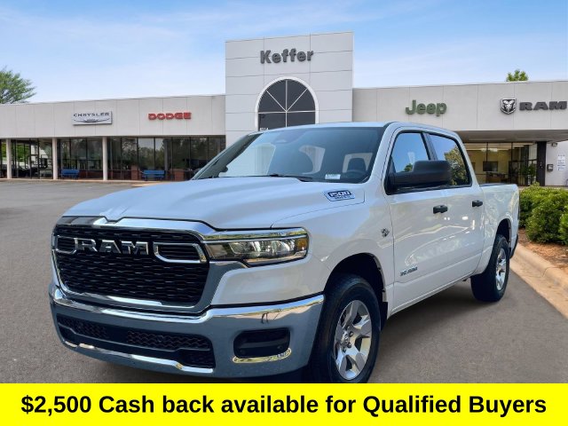 2027 RAM 1500