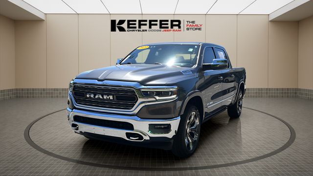 2023 RAM 1500 Limited 4x4 Crew Cab 5'7's photo
