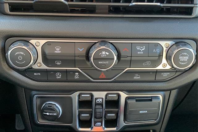 2026 Jeep Wrangler 4-Door Sport S - Photo 35