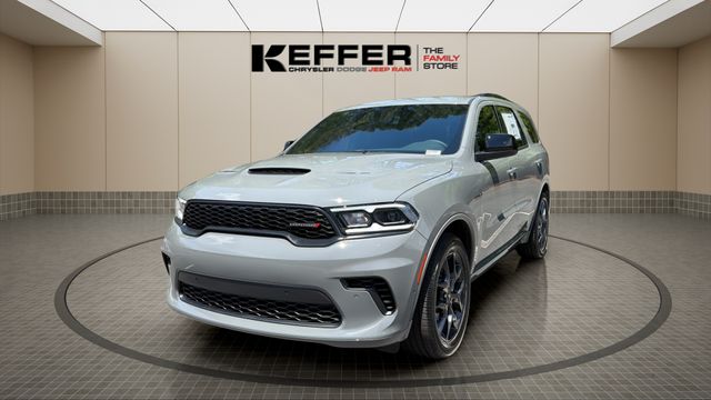 2026 Dodge Durango GT HEMI V8 AWD's photo